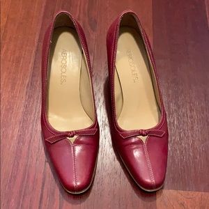 Red aerosoles pumps